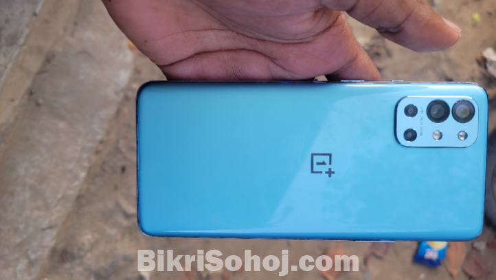 Oneplus 9r